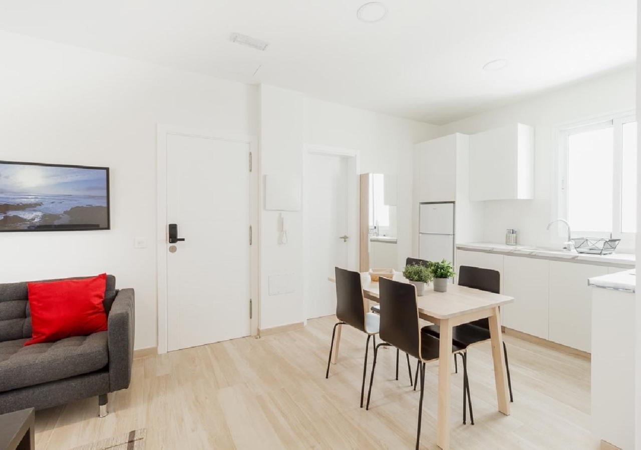 Moderno Apartamento Urbano En Barrio Historico 1ºd Σάντα Κρουζ Τενερίφης Εξωτερικό φωτογραφία