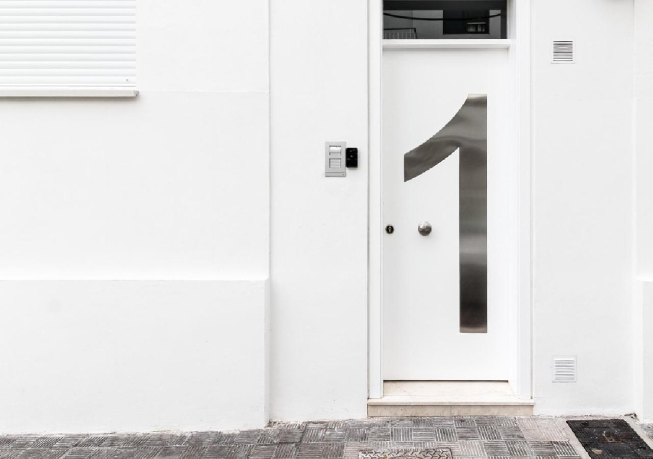 Moderno Apartamento Urbano En Barrio Historico 1ºd Σάντα Κρουζ Τενερίφης Εξωτερικό φωτογραφία